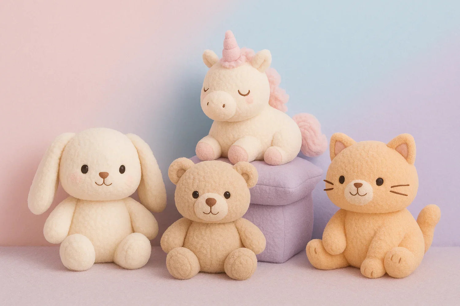 Plush Collection